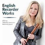 English Recorder Works album cover