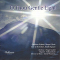 O Thou Gentle Light album cover